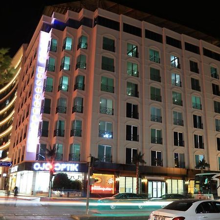 Hotel Bozoogullari Batman Exterior photo