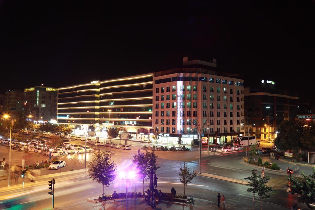 Hotel Bozoogullari Batman Exterior photo