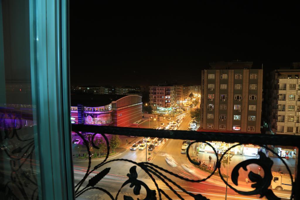 Hotel Bozoogullari Batman Exterior photo